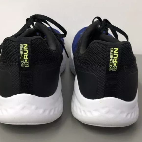 Skechers Men's Go Run Lite 220894, Blue, Size 13 New MSRP $80 - Picture 3 of 6